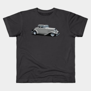 1932 Ford 5 window coupe Kids T-Shirt